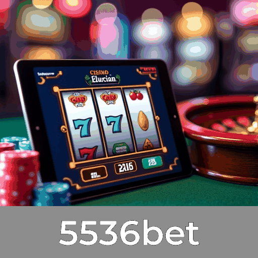 5536bet: Experiência Autêntica com Jogos de Mesa ao Vivo