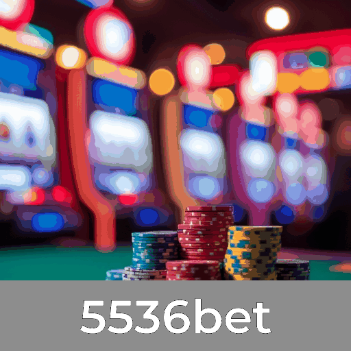 5536bet: A Emoção dos Jogos de Cassino e Grandes Chances de Ganhar
