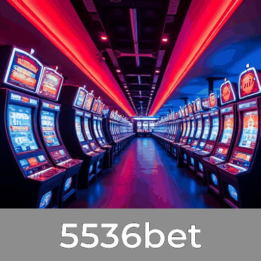 5536bet: Cassino VIP Brasileiro com Dealers ao Vivo e Blackjack