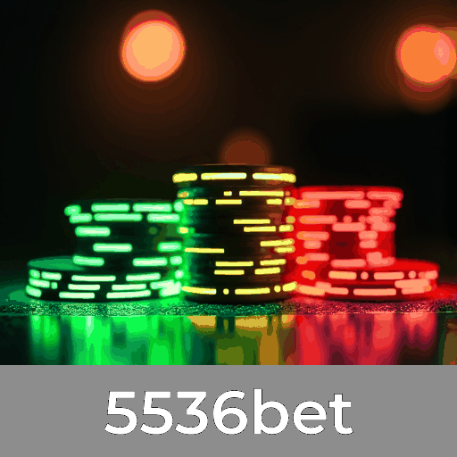 5536bet: A Emoção dos Jogos de Cassino e Grandes Chances de Ganhar